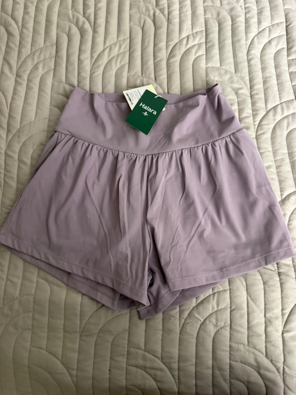 Halara active shorts